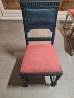 Stoele 6 stuks, Antiek en Kunst, Ophalen of Verzenden