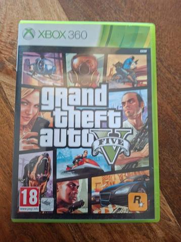 Grand Theft Auto V, Xbox 360 beschikbaar voor biedingen