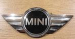 Mini Motorkap Embleem, Ophalen of Verzenden, Gebruikt, Auto's