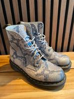Dr. Martens Pascale Snake - Maat 37, Ophalen of Verzenden, Zo goed als nieuw, Grijs, Lage of Enkellaarzen