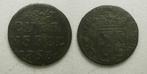 Overijssel Duit 1753, Ophalen of Verzenden, Vóór koninkrijk, 1 cent, Losse munt