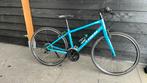 Trek FX3 17 inch hybride trekking fiets blauw, Overige merken, Meer dan 20 versnellingen, 26 inch, Ophalen of Verzenden