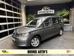 Volkswagen Caddy Maxi 1.5 TSI maxi 7 Personen, Auto's, Voorwielaandrijving, Stof, Euro 6, 4 cilinders