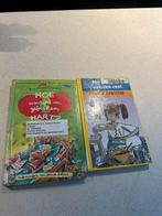 Gratis ophalen boeken, Ophalen, Zo goed als nieuw, 3 tot 4 jaar