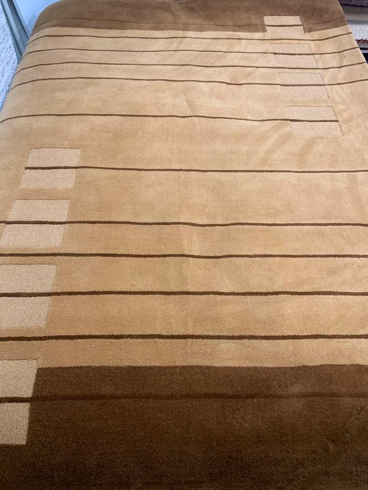 170x240 CRISS CROS Karpet/Vloerkleed/Tapijt 399 Euro! INDIA!, Huis en Inrichting, Stoffering | Tapijten en Kleden, Nieuw, 50 tot 100 cm