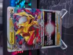 Pokemon Giratina Vstar #131, Ophalen of Verzenden, Zo goed als nieuw, Losse kaart, Foil