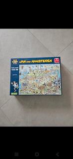 Jan van haasteren puzzel 1000 stuks deel 2, Ophalen of Verzenden, 500 t/m 1500 stukjes, Zo goed als nieuw, Legpuzzel