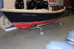 Antaris 520 blauw creme Vetus 2 cil diesel boot met wat werk, Watersport en Boten, Ophalen, 10 tot 30 pk, Gebruikt, Binnenboordmotor