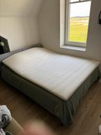 Ikea Tuddal topper 160x200, Huis en Inrichting, Ophalen, Tweepersoons, Zo goed als nieuw, 200 cm