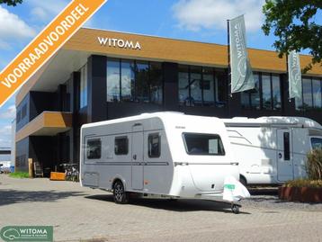 Eriba Novaline 442 V zondag 12 okt open huis beschikbaar voor biedingen