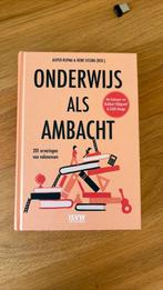 Onderwijs als ambacht - Jasper Rijpma nieuw, Jasper Rijpma, Sociale wetenschap, Nieuw, Ophalen of Verzenden