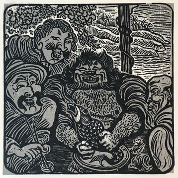 Mooie en betaalbare kunst v/h Grafiekkabinet beschikbaar voor biedingen