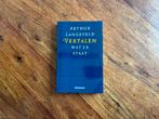 Arthur Langeveld - Vertalen wat er staat, Nieuw, Ophalen of Verzenden, Nederland, Arthur Langeveld