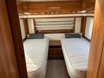 Fendt 560 Diamant Enkele bedden , Topstaat! 2018, Caravans en Kamperen, Bedrijf, Fendt, 5 tot 6 meter, Tot en met 4
