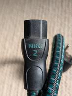 Audioquest NRG2 netkabel 90 cm, Ophalen of Verzenden, Gebruikt, Minder dan 2 meter, Overige kabels