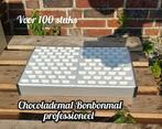 Chocolademal bonbonmal voor 100 stuks, Ophalen, Bakvorm, Nieuw, Nb