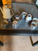 Pools chodziez Koffieservies genummerd, Antiek en Kunst, Antiek | Servies compleet, Ophalen of Verzenden