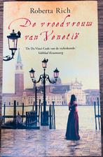 Roberta Rich - De vroedvrouw van Venetië MIDPRICE, Ophalen of Verzenden, Zo goed als nieuw, Roberta Rich