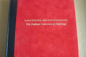 THE HALLWYL COLLECTION OF PAINTINGS / W. von Hallwyl beschikbaar voor biedingen