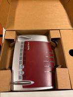 Fritzbox 7360 v2 Router met Modem, Computers en Software, Routers en Modems, Ophalen of Verzenden, Gebruikt, Router met modem