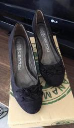 Dames hakken, Kleding | Dames, Schoenen, Ophalen of Verzenden, Zo goed als nieuw, Zwart