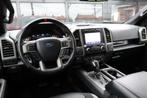Ford USA F-150 3.5 V6 Ecoboost SuperCrew Raptor | Premium Au, Automaat, LED verlichting, Met garantie (alle), F-150