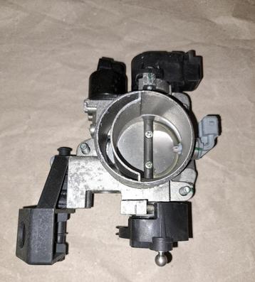 Gasklephuis Citroën Peugeot Fiat 1635.V2 NOS SOLEX EW10J4 beschikbaar voor biedingen