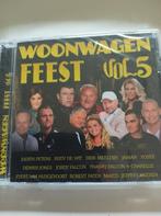 cd woonwagen feest vol 5, Ophalen of Verzenden, Gebruikt, Nederlandstalig