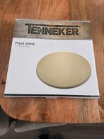 Pizza steen - Tenneker - 35.5cm, Ophalen of Verzenden, Gebruikt