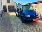 Mooie VW T4 2 pers. buscamper uit 2000 turbo diesel 5 cil., Caravans en Kamperen, Campers, Volkswagen, Particulier, Tot en met 2