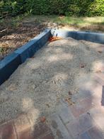 Brekerzand gratis afhalen, Tuin en Terras, Ophalen