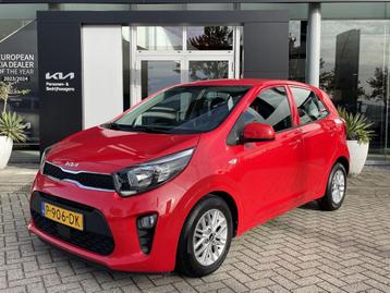 Kia Picanto 1.0 DPi DynamicLine | Carplay | Achteruitrijcame beschikbaar voor biedingen