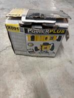 Powerplus Bovenfrees X091 - Gebruikt, Doe-het-zelf en Verbouw, Ophalen of Verzenden, Gebruikt, Elektrisch, Bovenfrees
