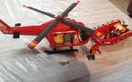 4528 reddings helikopter en boot, Ophalen of Verzenden, Zo goed als nieuw, Complete set