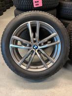 19 Inch Originele BMW X3 X4 Winterset Continental 698M TPMS, Banden en Velgen, Bmw, Winterbanden, 2289CC