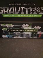 Knikkerbaan van Gravitrax starterset met uitbreiding, Ophalen of Verzenden, Zo goed als nieuw, Bouwen