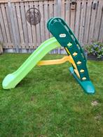 Glijbaan Little tikes, Kinderen en Baby's, Speelgoed | Buiten | Speeltoestellen, Ophalen, Gebruikt, Glijbaan