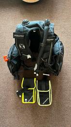 Scubapro trimvest BCD, Watersport en Boten, Duiken, Ophalen, Zo goed als nieuw, Trimvest of Wing
