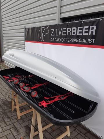 Dakkoffer Hapro Traxer 8.6 te Huur (530 liter) beschikbaar voor biedingen