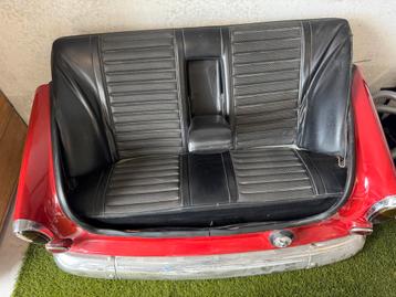 Volvo Amazon Bank - Uniek Meubelstuk Autoliefhebber beschikbaar voor biedingen