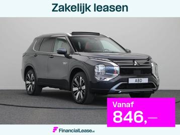 Mitsubishi Outlander 2.4 PHEV Instyle+ | Nieuw model | Black beschikbaar voor biedingen