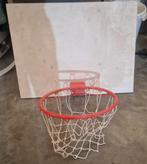 Basketball ring met net, Gebruikt, Ophalen