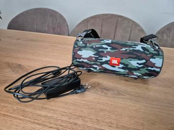 JBL Extreme Bluetooth Speaker - Camouflage beschikbaar voor biedingen