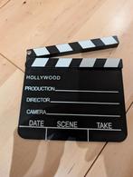 Filmklapper, Ophalen of Verzenden, Foto of Kaart