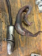 Derbi Uitlaat Leovince V6 - Gebruikt, Derbi, Gebruikt, Derbi, Derbi