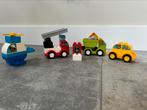 Duplo 10816 my first cars and trucks, Kinderen en Baby's, Speelgoed | Houten speelgoed, Ophalen of Verzenden