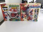 Nintendo Mario Blown up shaky tower en Piranha plant escape, Hobby en Vrije tijd, Gezelschapsspellen | Bordspellen, Ophalen, Zo goed als nieuw