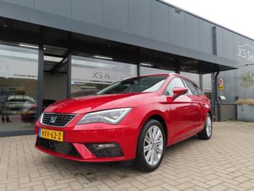 Seat LEON 1.5 TSI FR Business Intense Led Navi Keyless 2019 beschikbaar voor biedingen