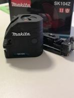Makita SK104Z Kruislijnlaser, Ophalen of Verzenden, Zo goed als nieuw, Licht
