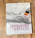 Fijnproeven in België kookboek  Wynants & Rigolet, Ophalen of Verzenden, Gelezen